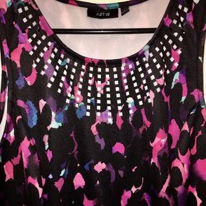 Apartment 9 Stretchy Dress.